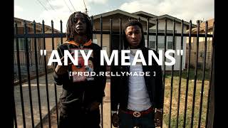 [FREE] "Any Means" NBA YoungBoy x OMB Peezy Type Beat  (Prod.RellyMade)