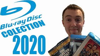 BKTube's Blu-Ray Collection 2020