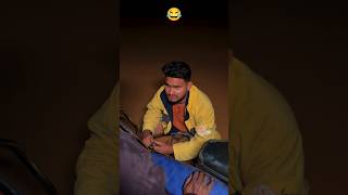 Mai to bs petrol chak kar raha tha 😂 #shorts #comedyvideo #viralvideo #popular #fan #viralshort