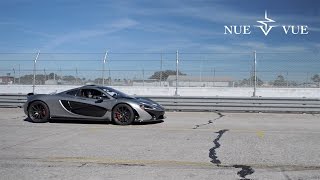 McLaren P1 Ride at Sebring 160MPH!!!