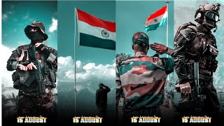 15 August Status 2022 🇮🇳 Happy Independence Day Status Video | 15 August Status Video 4k Full Screen