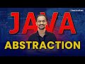 Java OOP Concepts: Abstraction Explained with Code | Abstract vs Normal Method