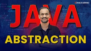 Java OOP Concepts: Abstraction Explained with Code | Abstract vs Normal Method