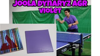 Joola Dynaryz AGR  Violet