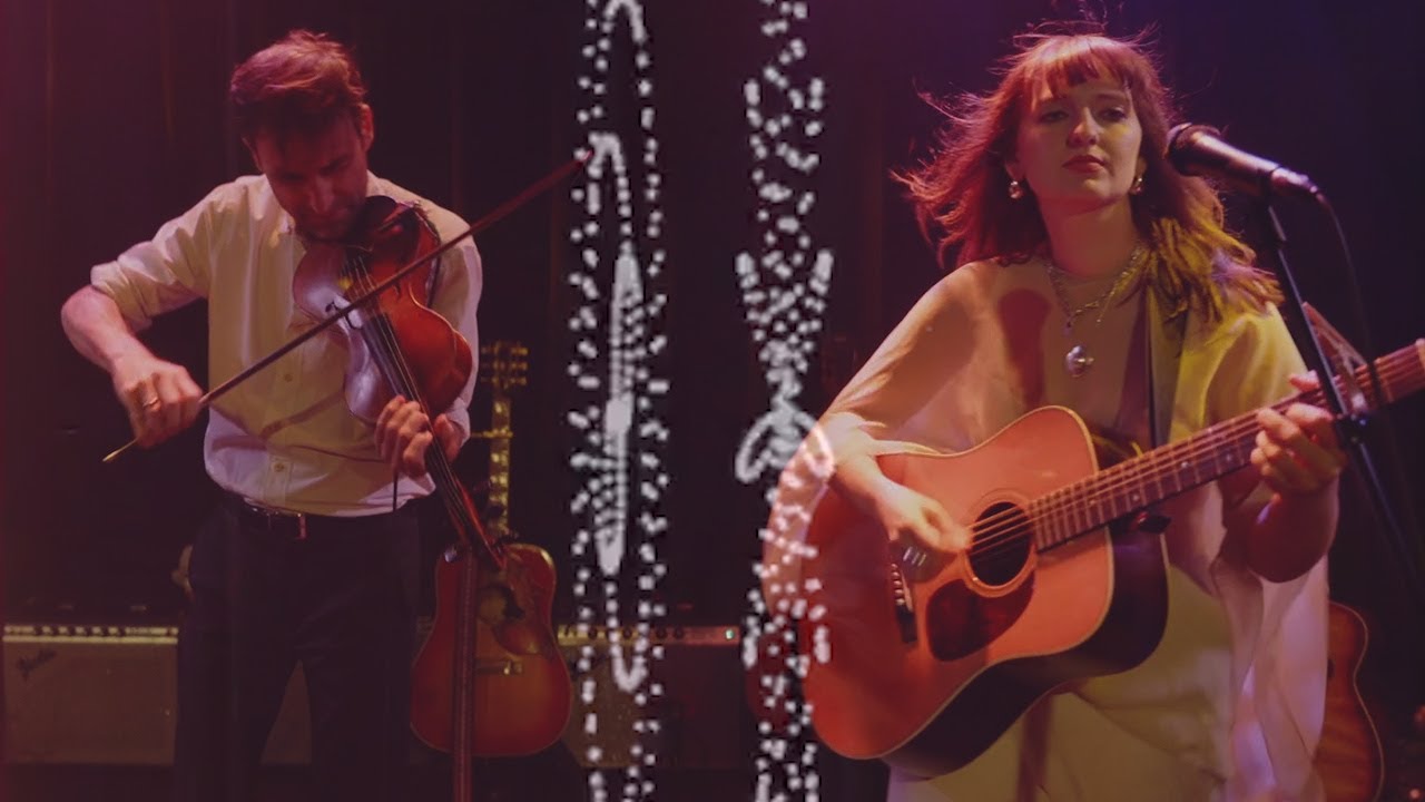 Andrew Bird & Madison Cunningham - Don't Let Me Down Again (Official ...