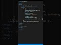 Creating a CSS animation using CSS keyframes  #coding #frontend  #webanimation  #shorts