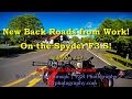 Spyder F3! - New Back Roads from Work! | F3-S | MotoVlog 154