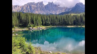 Dolomites - Journey through the Italian Dolomites 2023 - Nature video