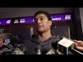 kyle hamilton on the challenges saquon barkley presents baltimore ravens