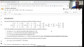 MATH 3191: Python Lab 4 Instructions