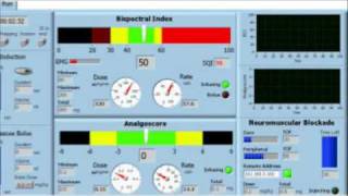 Developing an Automated Anesthesia System Using NI LabVIEW Software