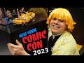 Zenitsu.mp4 (Prisoner of Nezuko) || New York Comic Con 2023