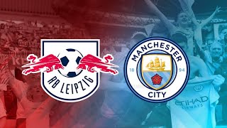 FIFA 23  RB Leipzig vs Manchester City UEFA Champions League 22/23 Full Match | PS5™ [4K60]