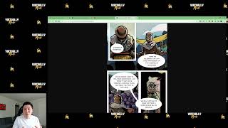 Green Staking Update 10 Ui Updates Comic Series