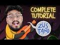 Zustand - Complete Tutorial ( with Project ) 🔥🔥