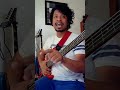 Kehna Hi Kya Bass play through by Akashdeep Gogoi