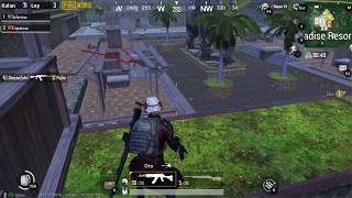 BYCİKCİK PUBG MOBİLE Adam Ayağımı Ezdi