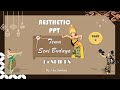 Aesthetic PPT Tema Seni Budaya Nusantara #2 -Tutorial #pptkeseniantemplate #pptsbk #pptsenibudaya