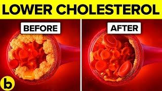 13 Simple Ways To Bring Down Your Cholesterol Naturally