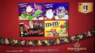 Morrison’s Christmas special advert 2018