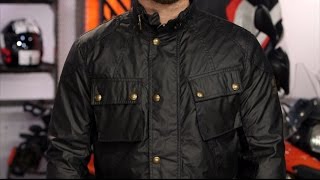 Belstaff Crosby Jacket Review at RevZilla.com