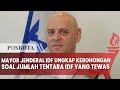 Mayor Jenderal Noam Tibon Ungkap Kebohongan Israel Soal Jumlah Tentara IDF yang Tewas