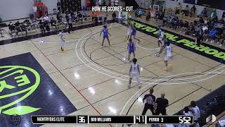 Caleb Wilson - Nightrydas - 2024 Nike Peach Jam Highlights