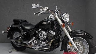 2003 Yamaha VStar 650 Classic - National Powersports Distributors