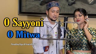 O Sayyoni O Mitwa (Official Video) Pawandeep Rajan, Arunita | Himesh Ke Dil se The Album Song 2021