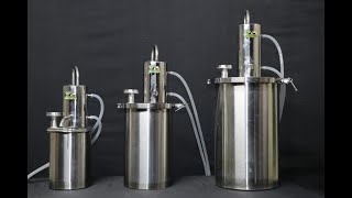 HM Herbals Mini Distillation Unit