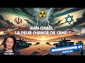 Iran-Israel: Has Fear Changed Sides? (Mondoscopie 41)