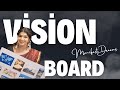 Manifest your dreams using Vision Board