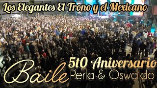 28/2/25 BAILE CON LOS ELEGANTES EL TRONÓ DE MÉXICO Y BANDA EL MEXICANO en la explanada de la feria