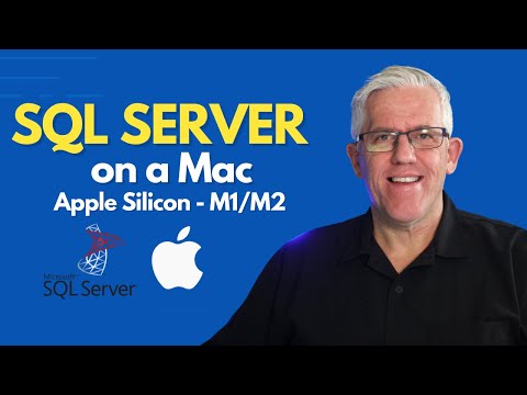 Run Microsoft SQL Server on a Mac (M1/M2)