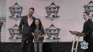 Inaugural LSA Sharks Awards Gala