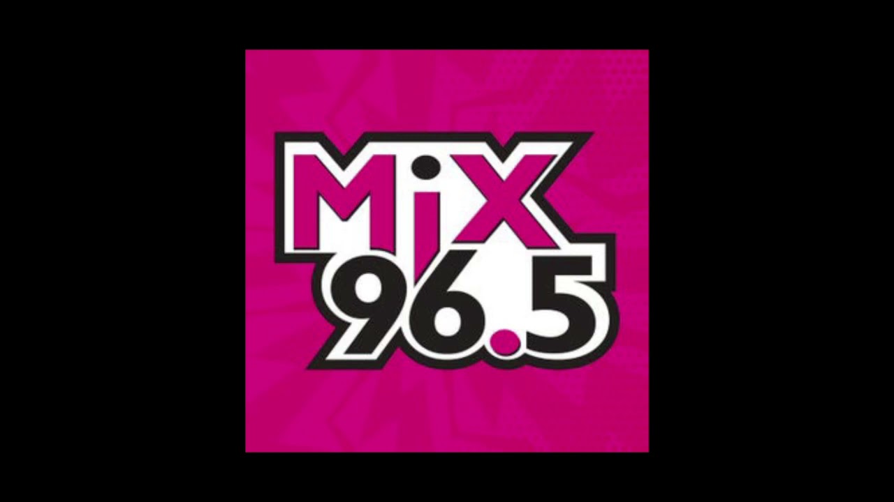 96.5 KHMX-FM TOTH/Legal ID 12/9/21 2PM EST (Houston, Texas) "Mix 96.5 ...