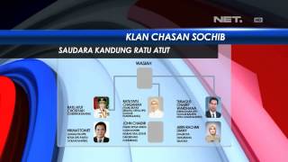 NET17 - Saking banyaknya korupsi di Banten, Abraham Samad sampai lupa jumlah laporan yang masuk