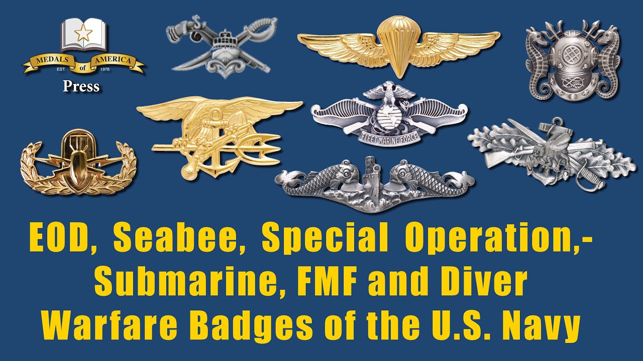 Navy Special Forces Logo
