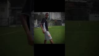 Bro assisted himself🗿🇧🇷☠️| #football #shorts #funny #trending