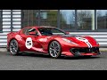 2023 Ferrari 812 Competizione - Rosso Magma - Walkaround (4K)