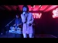 Carly Rae Jepsen - I Really Like You (Acoustic) at HMV Live 363 Oxford Street London on 18/09/2015