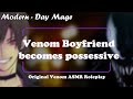 yandere venom boyfriend becomes possessive m4a venom x listener