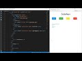 Materialize CSS from Scratch: Lesson 26 - Side Navigation