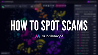 How to Detect Crypto Scam Tokens | Bubblemaps