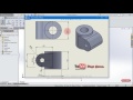 tutorial curso básico en solidworks principiantes 2 diego gaona