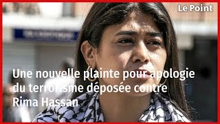 Une nouvelle plainte pour apologie du terrorisme déposée contre Rima Hassan