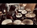 Kill Again - Slayer (Drum Cover Segment)