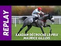 PRIX MAURICE GILLOIS : KAADAM IMPÉRIAL