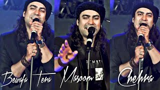 Bewafa Tera Masoom Chehra Live  Full Screen Status | Jubin Nautiyal New Sad Songs Status FullScreen