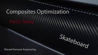 Composite Optimization: Sizing